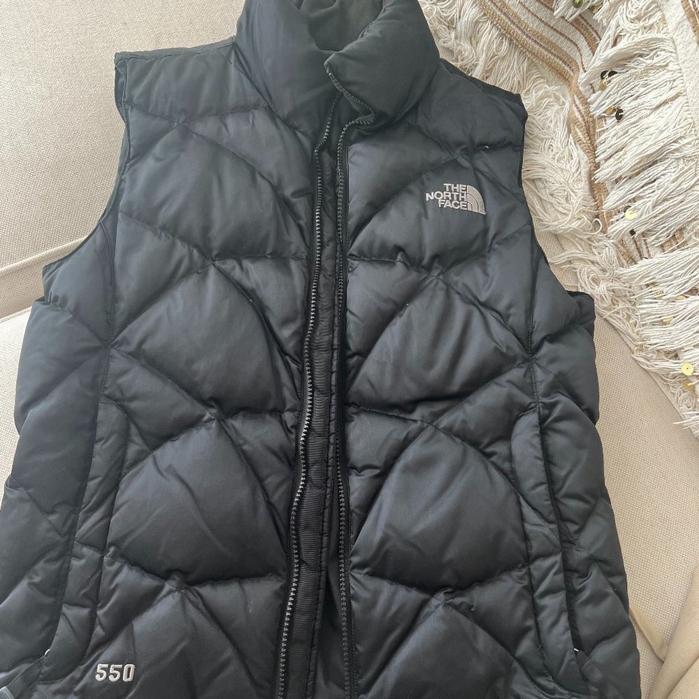 Women's North Face Vest